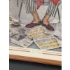 Image 2 : 'Sunday Morning' Print By Normal Rockwell - 24x29 