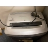 Image 3 : Fellowes Powershred P-12C Cross-Cut Paper Shredder