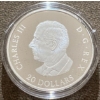 Image 3 : 2024 $20 American Goldfinch Fine Silver Coin 31.39 Grams