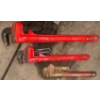 Image 2 : Plumbing Essentials - Pipe Wrenchs Pipe Cutters Socket Set Tin Snips Teflon Tape Pex Seal & More