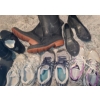 Image 2 : Selection of Footwear, Assorted Sizes (Rubber Boots)