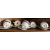 Image 2 : Tea Time Essentials - Assorted Fine China Tea Cups w/ Saucers