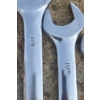 Image 5 : 6 Open/Box End Wrenches, Craftsman & Assorted Brands, SAE Sizes