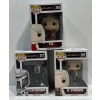 Image 1 : Battlestar Galctica- Six, Cylon Cenurion, Lt. Starbuck Funko Pops