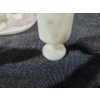 Image 8 : Onyx Marble Goblets and Dish, 1950's S&P Shakers, Starburst Coasters, Mortar and Pestle