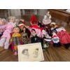 Image 5 : Doll collection from several different time periods and ethnic backgrounds.