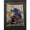 Image 2 : Toronto Maple Leafs Memorabilia Lot Including Framed Prints and License Plate