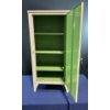 Image 2 : Metal Cabinet, Adjustable Shelves 13Dx19Wx40.5H