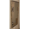 Image 1 : Venetian Style Faux Bamboo Mirror 15x40