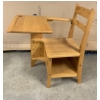 Image 2 : Lovely Wooden Students Desk (28L, 28T)