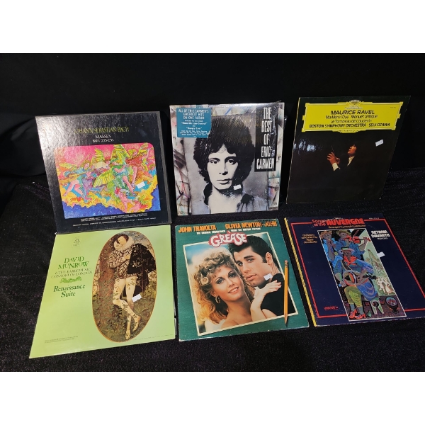 Collection of Records