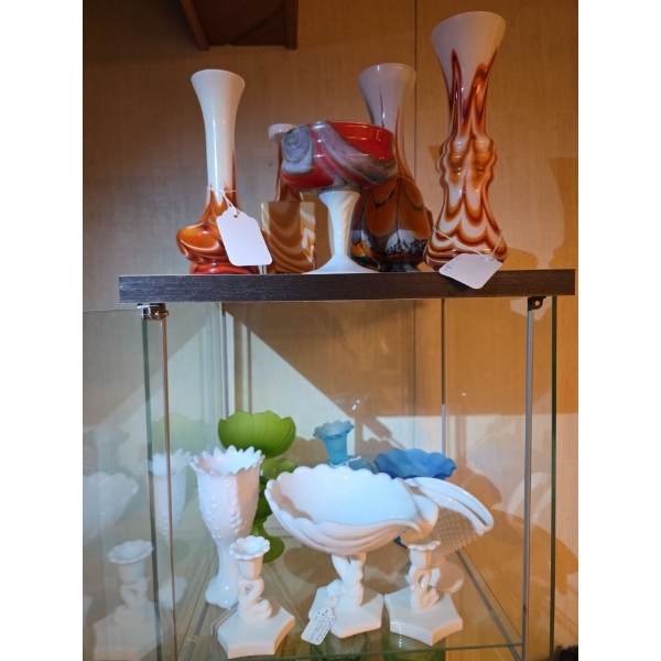 Decorative China Candle Holders