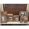 Image 1 : New in box appliance lot, two rice cookers, Pie Pastry Cooker, Panini Press, yogurt maker