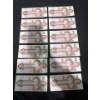 Image 4 : Canadian $2 Bills Consecutive Serial Numbers