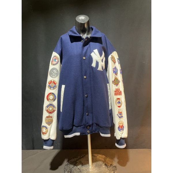 New York Yankees 27-Time World Series Champions Jacket