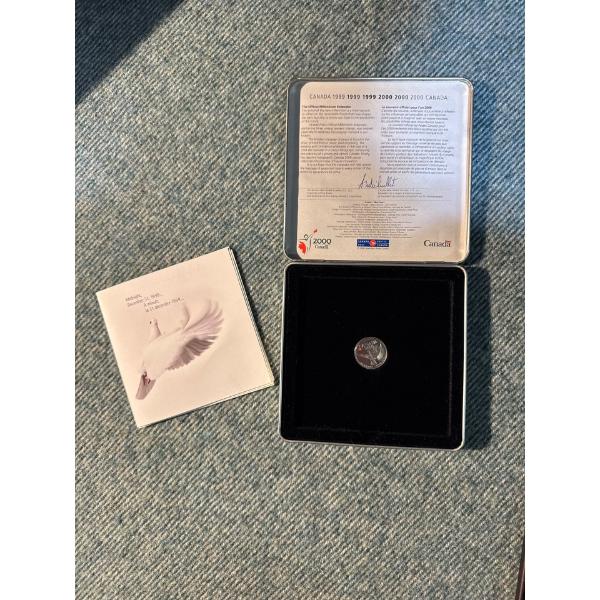 The Official Millennium Keepsake 1999-2000