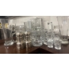 Image 2 : Bundle Of Assorted Barware- SNP Shaker, Pint Glasses, Shot Glasses, Beer Mugs
