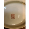 Image 2 : Spanish Glass Bowl 12 dia, 5 1/2 h.  Noritake Japanese Hand Painted Dish & Decorative Spheres