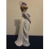 Image 3 :  LLADRO 'Constance' Porcelain Figure - 9T 