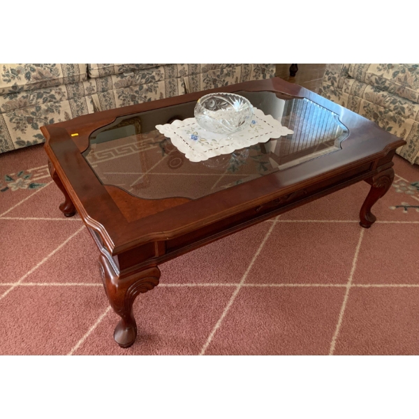 Mid-Century Table (45W, 30D, 16T)