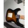 Image 6 : Fender Stratocaster Sunburst Finish Collector Item W/ Multiple Band Members Autographs from Rock Mus