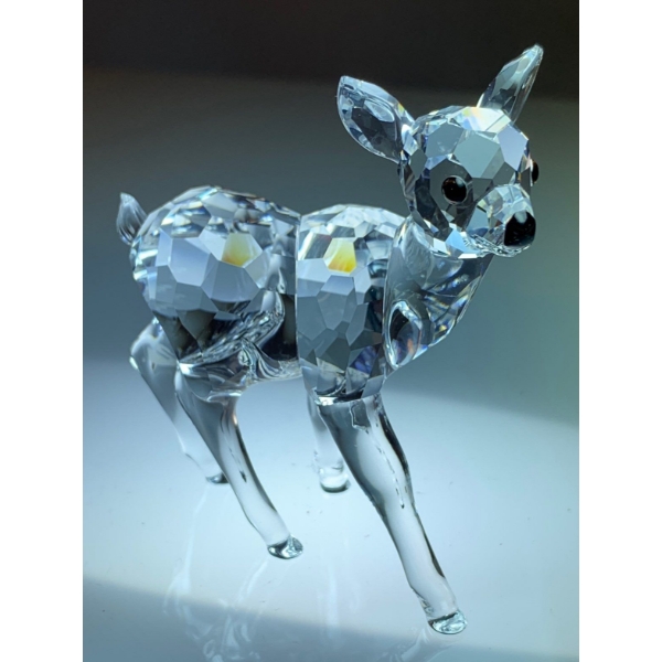Swarovski Crystal Fawn 2.5x2.5