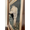 Image 3 : Canadian Wilderness 3D Resin Wolf Art 16x14 (2)