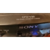 Image 6 : Sony CD Radio Cassette Recorder Model CFD-V30 