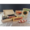 Image 1 :  Bachmann HO Scale Electric Train Set and Accessories