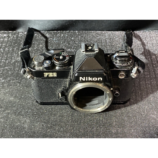 Nikon FE2 Camera