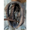 Image 2 : Antique Equestrian Essentials - Horse Hames & Padded Collars w/ Large Storage Tote 