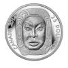 Image 1 : 2014 $25 Matriarch Moon Mask - Pure Silver Coin
SKU: 130514
