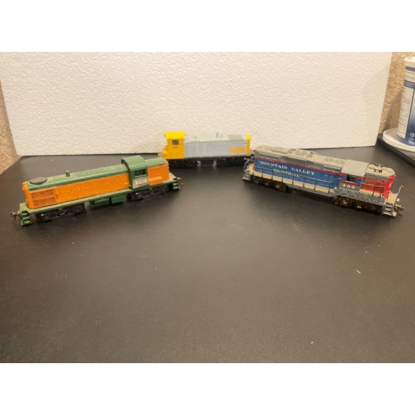 'Nato' 3900 - VIA 203 - Mountain Valley Central 489