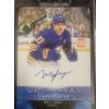 Image 1 : 2023-24 Sabres Matt Savoie Signed Card