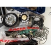 Image 3 : Bin of Spare Parts to Repair Vintage/Antique Phones