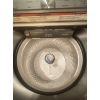 Image 3 :  Like New Maytag Pet Pro Top Loading Wash Machine Clean Clothes Washer modNo: YMED6500MBKO