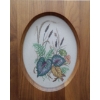 Image 5 : Needlepoint Art Collection (3) - Largest 16x13