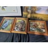 Image 5 : Wall Art Featuring Large Nature Scene and Framed Prints