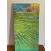Image 1 : Lauri Ansell Prairie Dream Canvas Board  12 x 24
