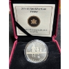 Image 1 : 2013 $3 Fishing - Pure Silver Coin 7.96g RCM