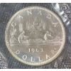 Image 2 : 1963 Canadian Proof-Like 6-Coin Set