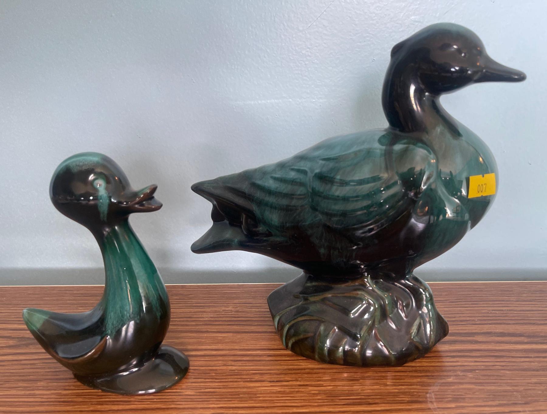 Ognu Duck Vintage BMP One Duck One Duckling - Beck Auctions Inc.