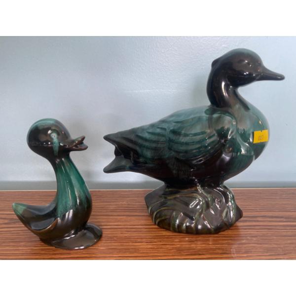 Vintage BMP One Duck One Duckling