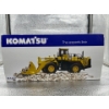 Image 2 : Komatsu WA600 Wheeled Loader 1:50 Scale Die-Cast