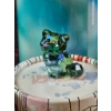 Image 4 : Swarovski Collectible Crystal Figurine Set With Animal Themes and Original Boxes
