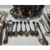 Image 3 : Assorted Metalware: Egg Server Tray 10 X 8.5,  4 T, Flatware: Community and Gero and More!
