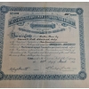 Image 4 : Vintage Stock Certificate From The Cinematograph Finance Corporation, Limited, Dated March 22, 1911.