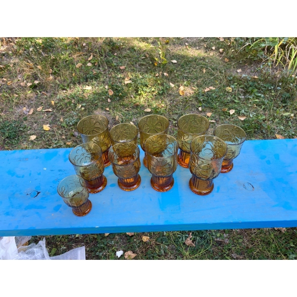 Collectable Depression Glassware