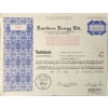 Image 1 : Vintage Stock Certificate (1990, Enerforce Energy Ltd.)