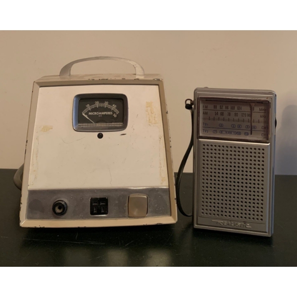 SS White Selectron Pulp Tester Mo.A